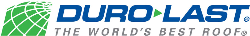 Duro-Last, the world's best roof, logo