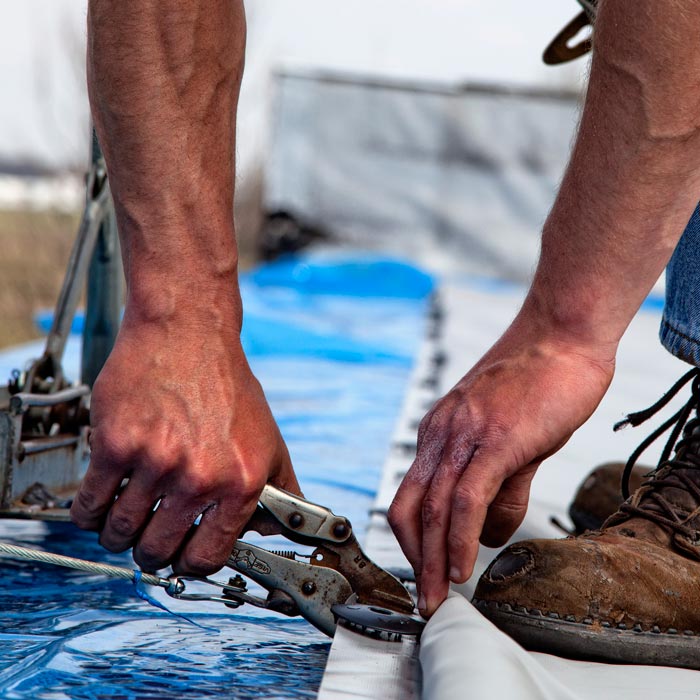 roofing installation and repair