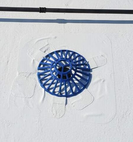 Featured image for “Strategic Asset Protection: Managing Flat Roof Drainage Systems”